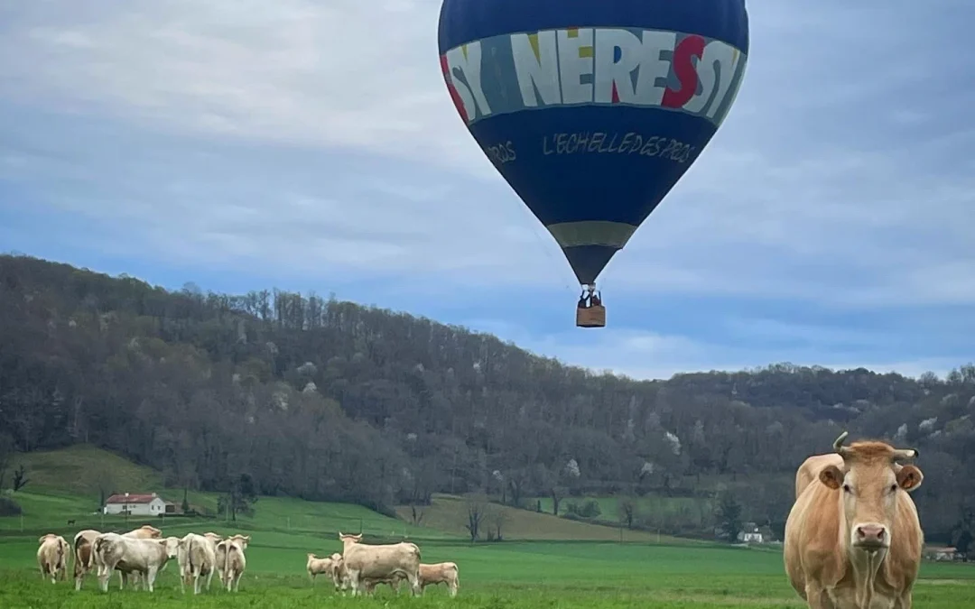 Vol en montgolfière mode d’emploi et consignes | Air2jeu
