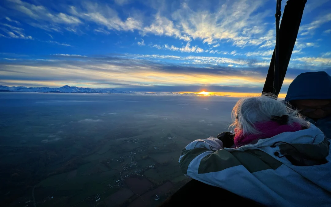 Montgolfière dans les Hautes-Pyrénées : où voler ? | Air2jeu